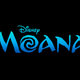 The Moana series logo.